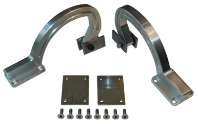 Aluminum Trunk Hinges