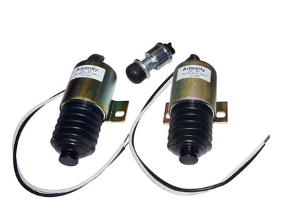 Heavy Duty Solenoids