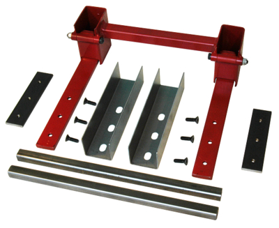 Hinge Kit For Door Jambs Over 3 1/2" Wide