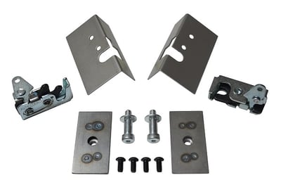 MBC 005 Mini Bear Claw Latch Kit