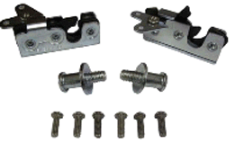 Medium Bear Claw Latches