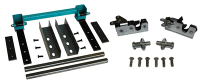 Hinge Kit WIth Medium Latches