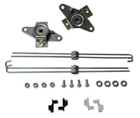 Outside Door Handle Mounting Kit